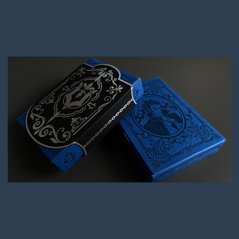 Vampire The Darkness Premium Playing Cards