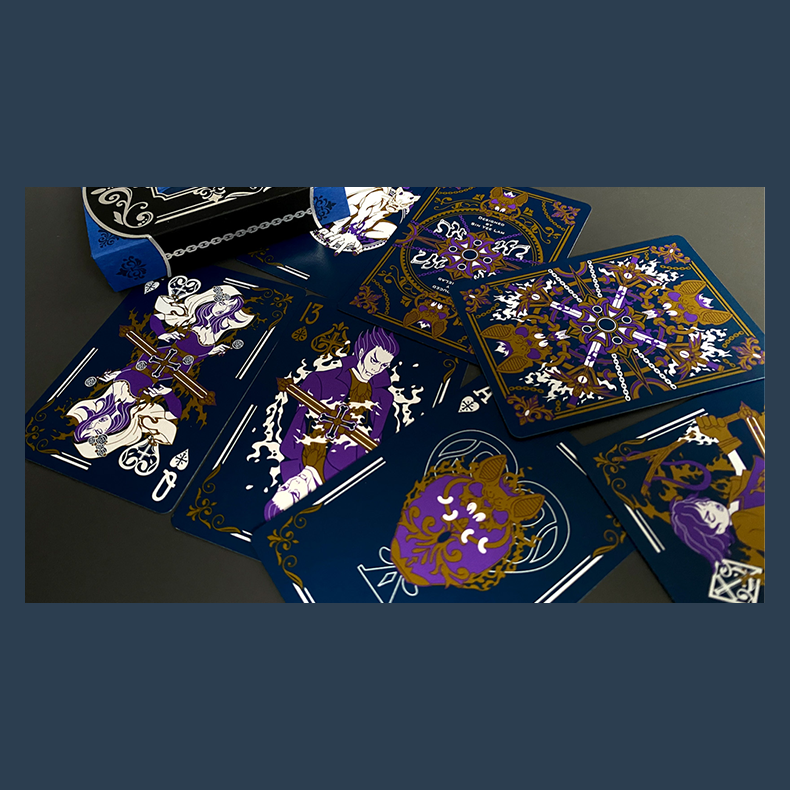 Vampire The Darkness Premium Playing Cards