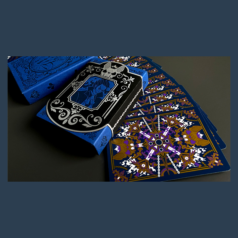 Vampire The Darkness Premium Playing Cards