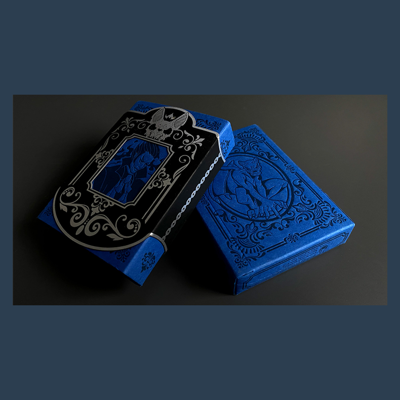 Vampire The Darkness Premium Playing Cards