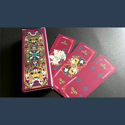 Vampire The Secret Playing Cards by HypieLab