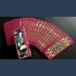 Vampire The Secret Playing Cards by HypieLab