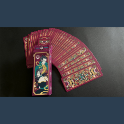 Vampire The Secret Playing Cards by HypieLab