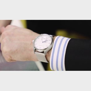  Watchband Milanese Mesh by PITATA MAGIC