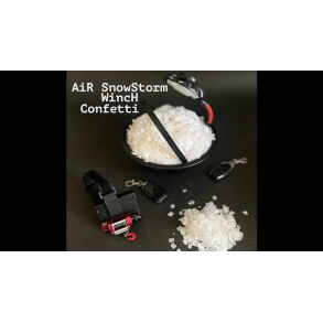 AiR SnowStorm with Winch and Confetti by Victor Voitko