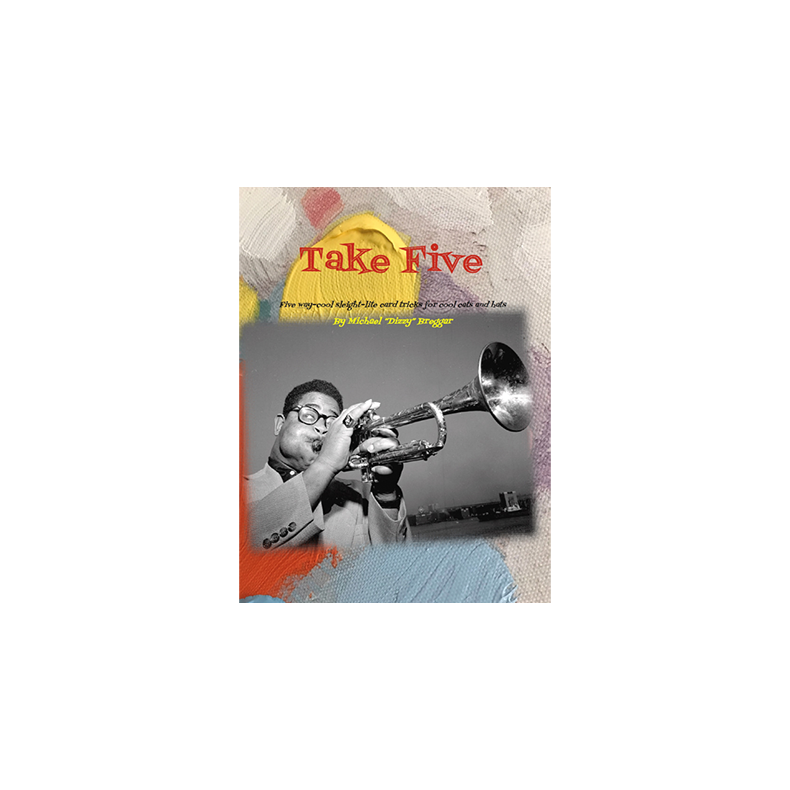 Take 5 by Michael "Dizzy" Breggar eBook DOWNLOAD
