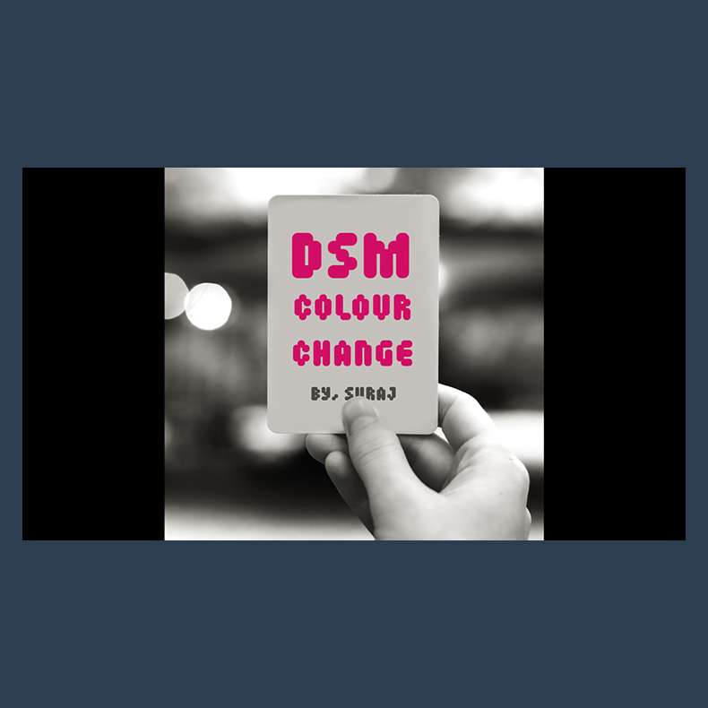 DSM Color Change by Suraj video DOWNLOAD