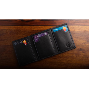 The Peek Wallet (Jaks Style) by Secret Tannery 