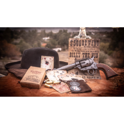 DEADMAN'S HAND (STD) by Matthew Wright and Mark Bennett