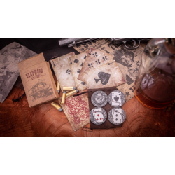 DEADMAN'S HAND (STD) by Matthew Wright and Mark Bennett