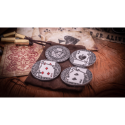 DEADMAN'S HAND (STD) by Matthew Wright and Mark Bennett