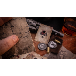 DEADMAN'S HAND (STD) by Matthew Wright and Mark Bennett