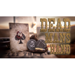 DEADMAN'S HAND (STD) by Matthew Wright and Mark Bennett