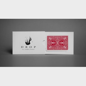 Drop Red by Thomas Badar