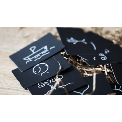 The DTC Cards by Luca Volpe, Alan Wong and Paul McCaig