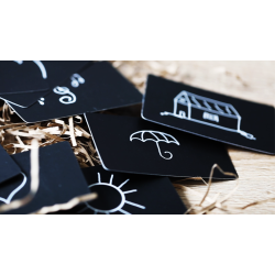 The DTC Cards by Luca Volpe, Alan Wong and Paul McCaig