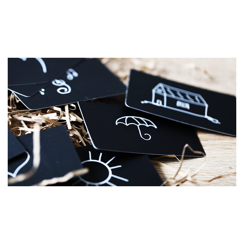 The DTC Cards by Luca Volpe, Alan Wong and Paul McCaig