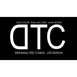 The DTC Cards by Luca Volpe, Alan Wong and Paul McCaig