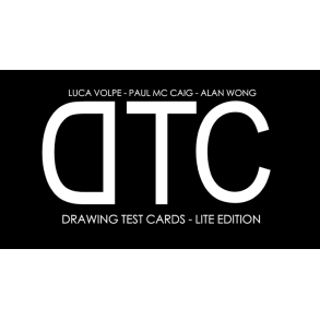 The DTC Cards by Luca Volpe, Alan Wong and Paul McCaig