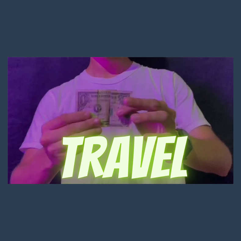 Travel by Anthony Vasquez