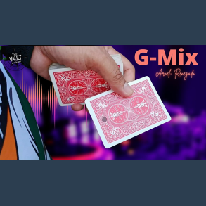 The Vault - G-Mix by Arnel Renegado  video DOWNLOAD