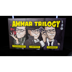 AMMAR TRILOGY BOX by Michael Ammar