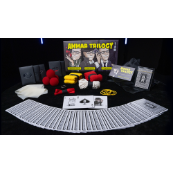 AMMAR TRILOGY BOX by Michael Ammar