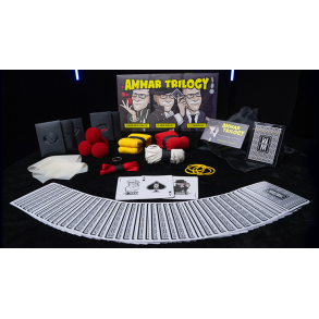 AMMAR TRILOGY BOX by Michael Ammar