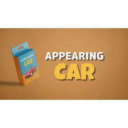 Appearing Car by Julio Montoro