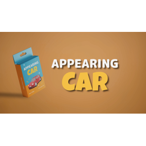 Appearing Car by Julio Montoro