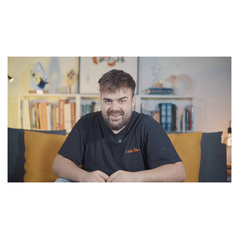 Slow Vanish BLUE by by Craziest and Julio Montoro 