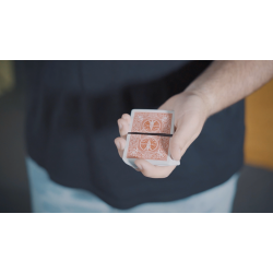 Slow Vanish BLUE by by Craziest and Julio Montoro 