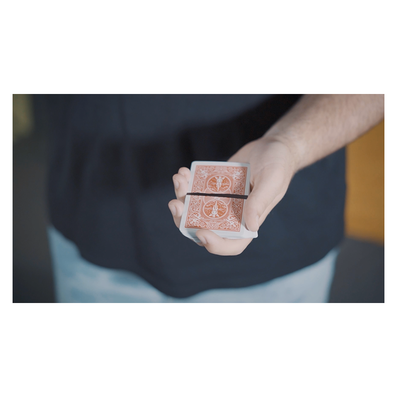 Slow Vanish BLUE by by Craziest and Julio Montoro 