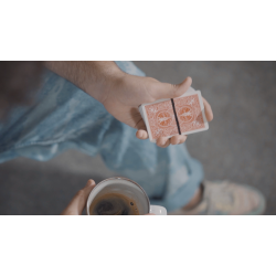 Slow Vanish BLUE by by Craziest and Julio Montoro 