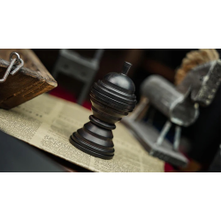 Barallel Vase by Artisan Coin &amp; Jimmy Fan