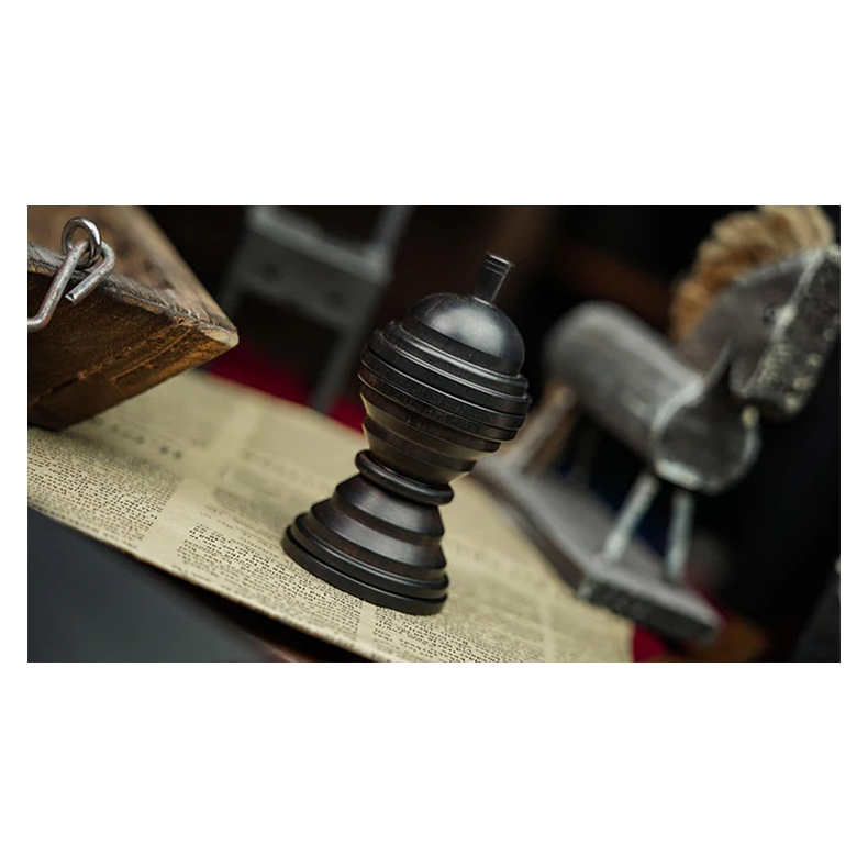 Barallel Vase by Artisan Coin &amp; Jimmy Fan