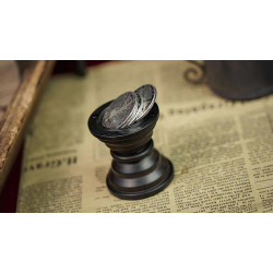 Barallel Vase by Artisan Coin &amp; Jimmy Fan