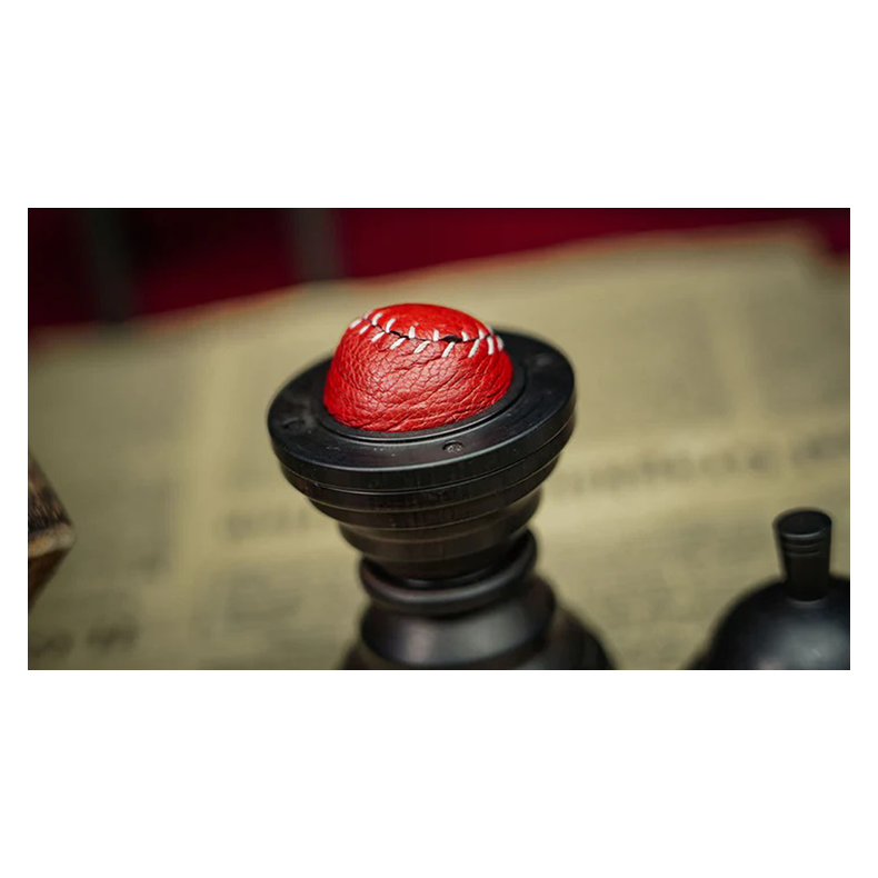 Barallel Vase by Artisan Coin &amp; Jimmy Fan