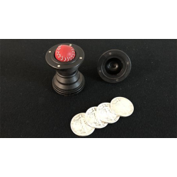 Barallel Vase by Artisan Coin &amp; Jimmy Fan