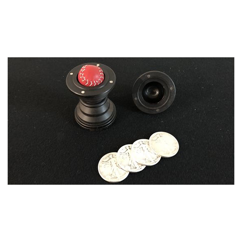 Barallel Vase by Artisan Coin &amp; Jimmy Fan