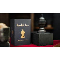 Barallel Vase by Artisan Coin &amp; Jimmy Fan