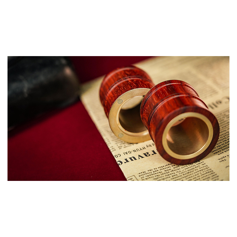 The Tunnel by Artisan Coin 