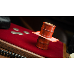 The Tunnel by Artisan Coin 