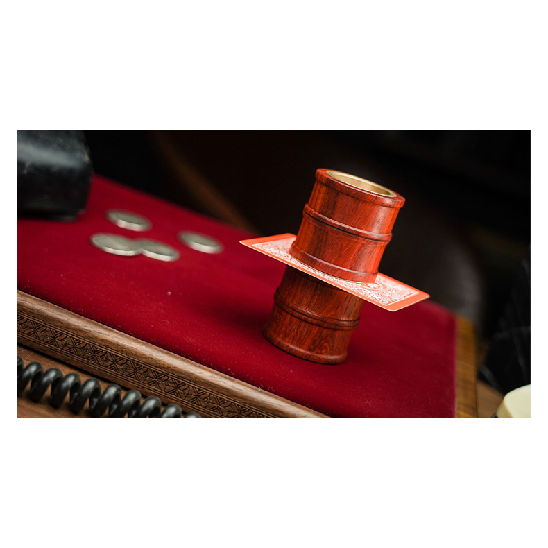 The Tunnel by Artisan Coin 