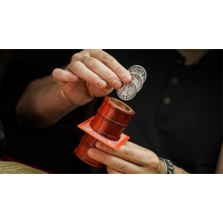 The Tunnel by Artisan Coin 