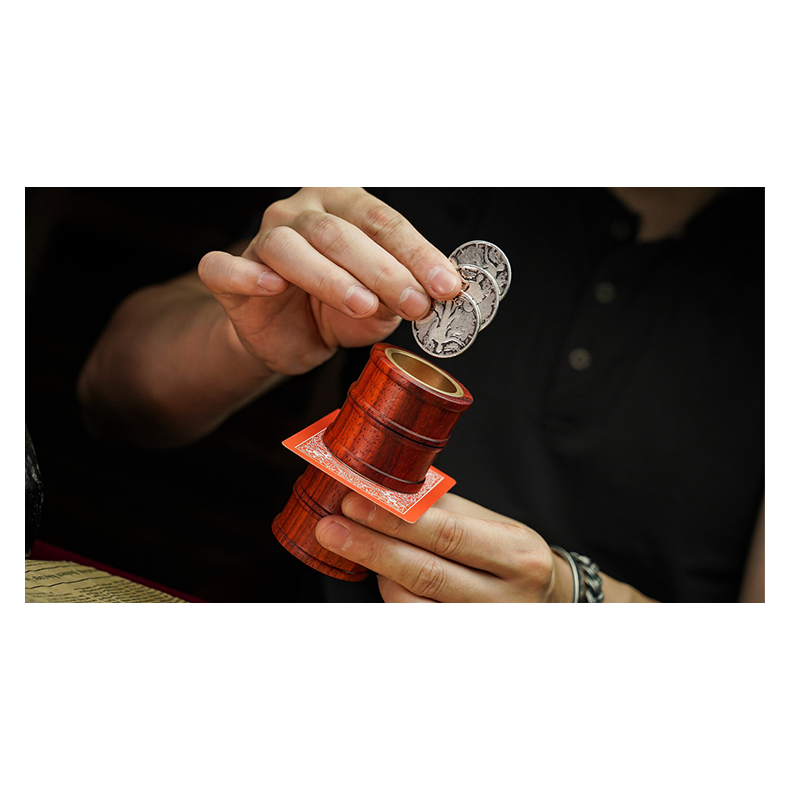 The Tunnel by Artisan Coin 