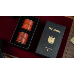 The Tunnel by Artisan Coin 