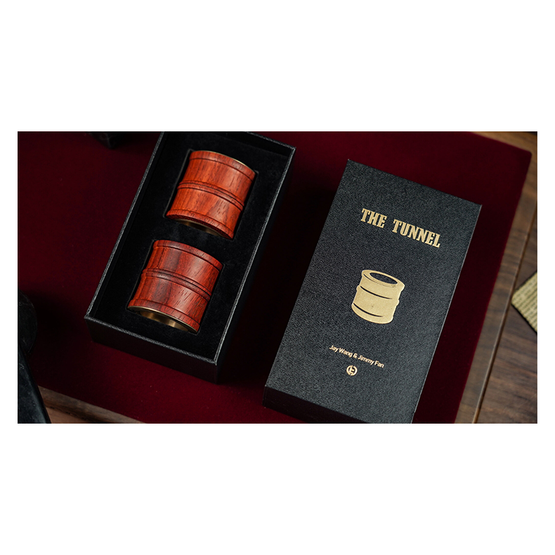 The Tunnel by Artisan Coin 