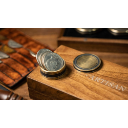 M Box Luxury Set by Artisan Coin &amp; Jimmy Fan