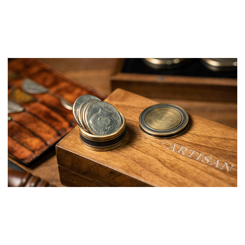 M Box Luxury Set by Artisan Coin &amp; Jimmy Fan
